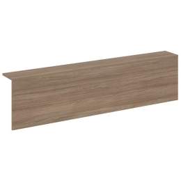 Накладка прямая высокая на 2 модуля О.R-NP.V-158.2